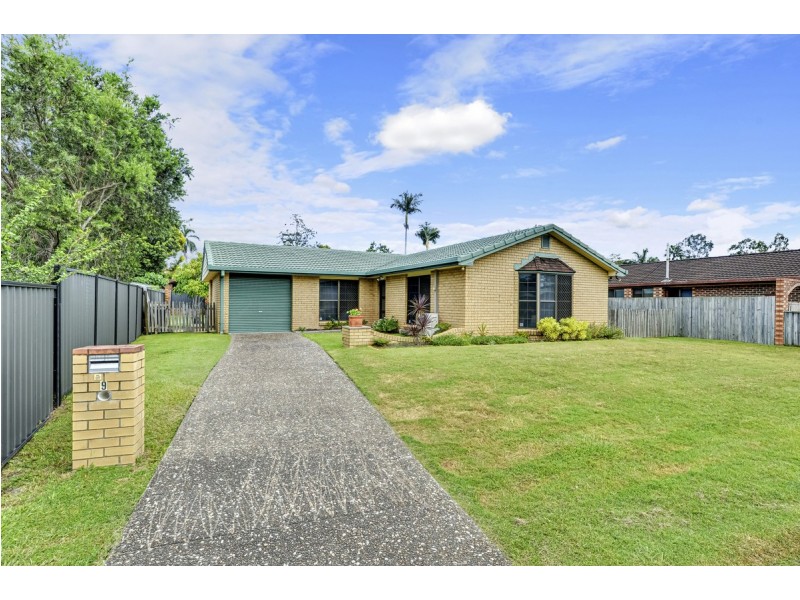 9 Eumong Street, Middle Park QLD 4074