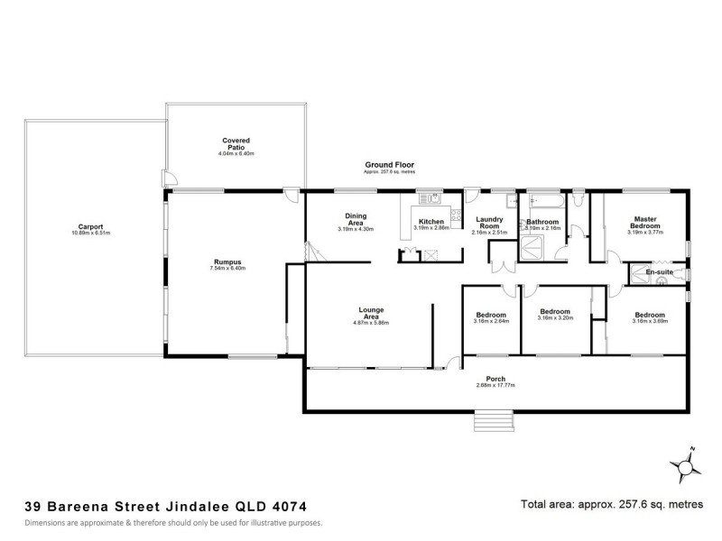 39 Gareel Street, Jindalee QLD 4074