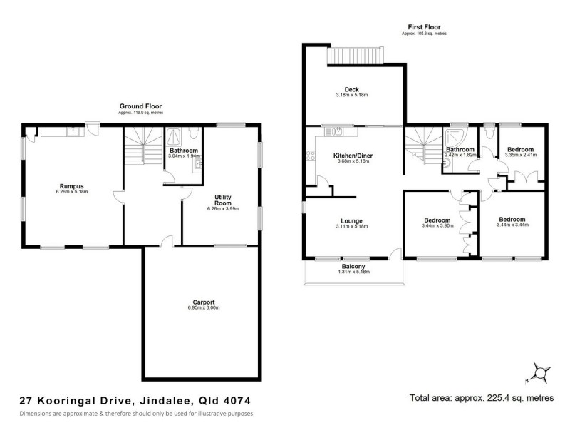 27 Kooringal Drive, Jindalee QLD 4074
