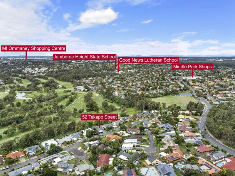 52 Tekapo Street, Westlake QLD 4074