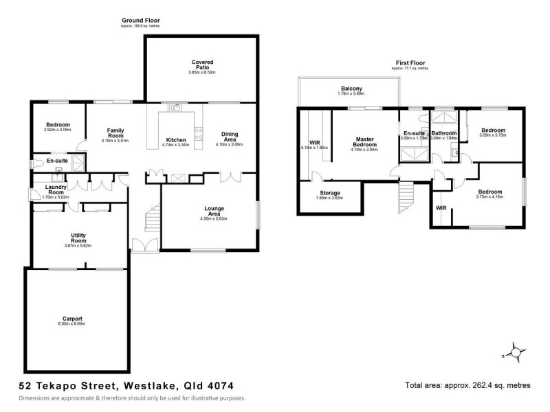 52 Tekapo Street, Westlake QLD 4074
