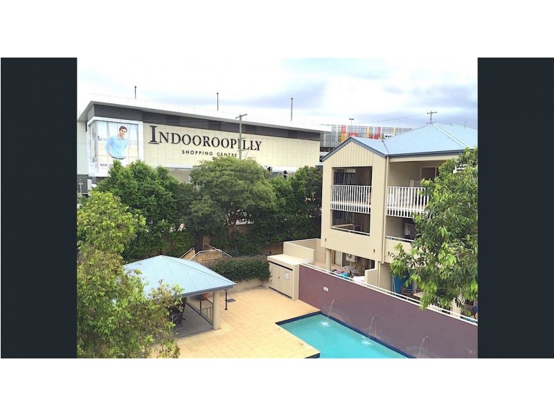 7/38 Vincent Street, Indooroopilly QLD 4068