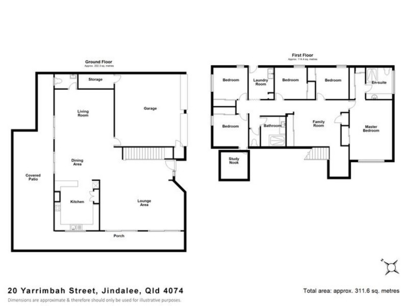 20 Yarrimbah Street, Jindalee QLD 4074