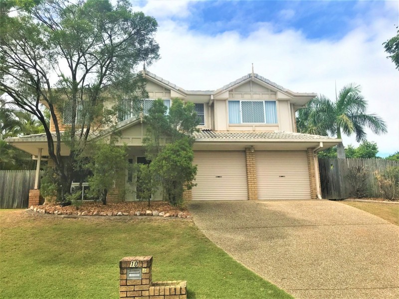 10 Woodrose Crescent, Sinnamon Park QLD 4073