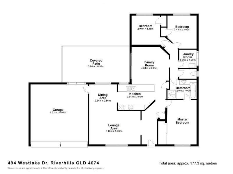 494 Westlake Drive, Riverhills QLD 4074