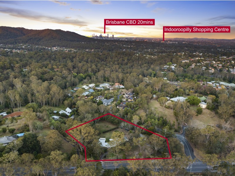 351 Brookfield Road, Kenmore Hills QLD 4069