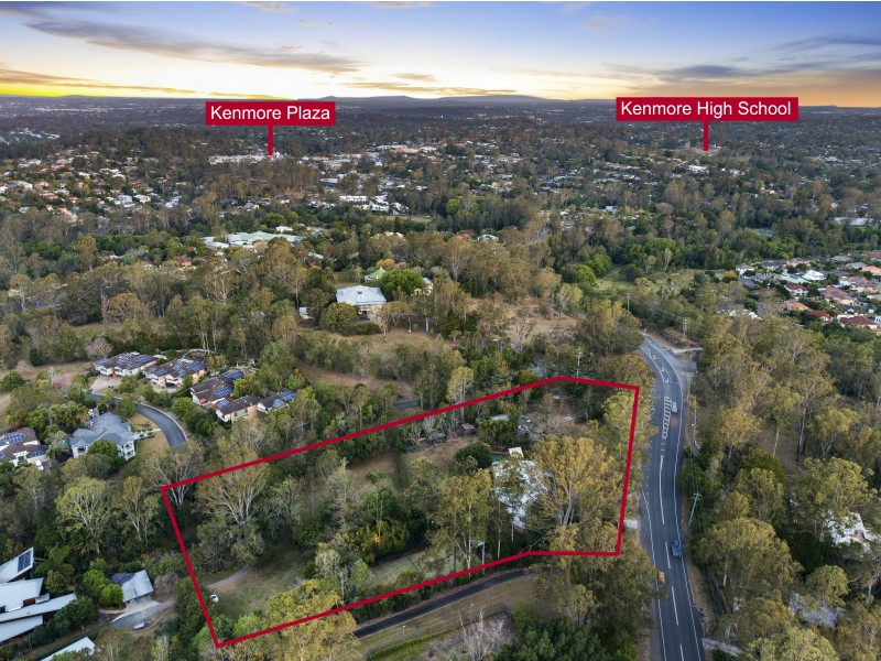 351 Brookfield Road, Kenmore Hills QLD 4069