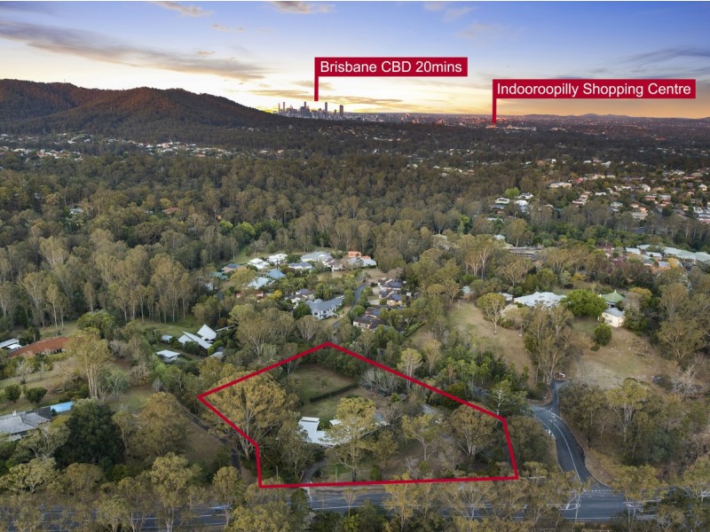 351 Brookfield Road, Kenmore Hills QLD 4069