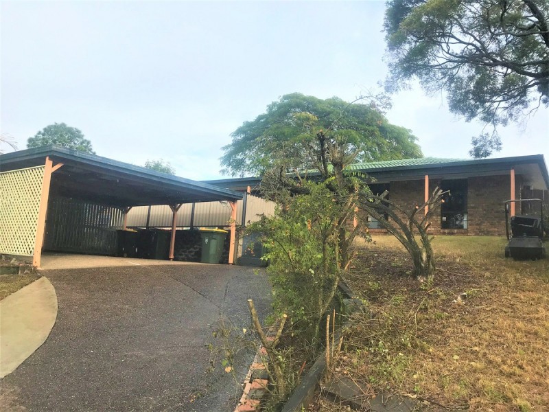 14 Harans Street, Jamboree Heights QLD 4074