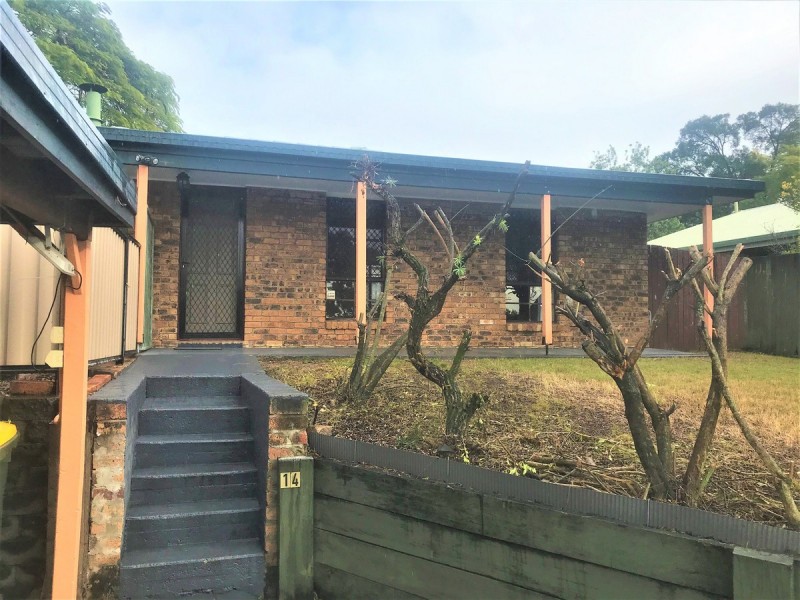 14 Harans Street, Jamboree Heights QLD 4074