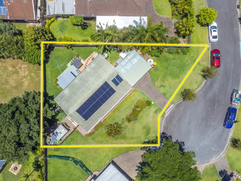 3 Aegean Close, Jamboree Heights QLD 4074
