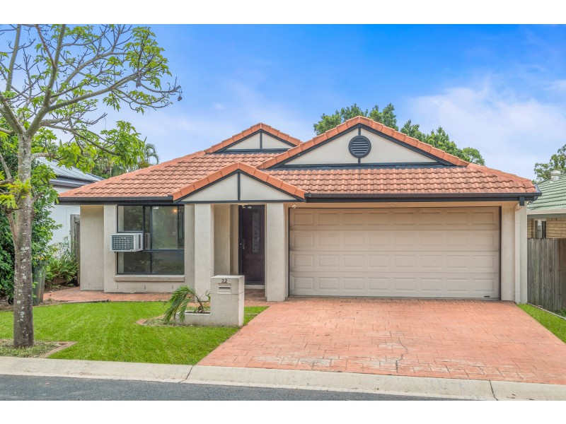 22 Central Street, Forest Lake QLD 4078