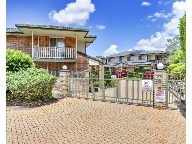 6/50 Endeavour Street, Mount Ommaney QLD 4074