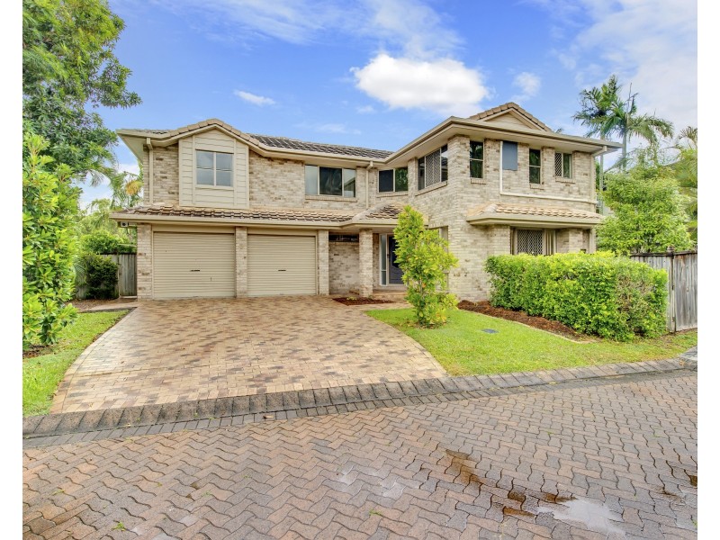 3/15 Abel Smith Crescent, Mount Ommaney QLD 4074