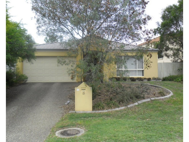 15 Homebush Crescent, Sinnamon Park QLD 4073