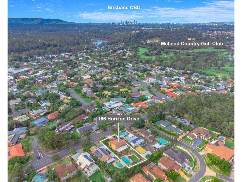 166 Horizon Drive, Westlake QLD 4074