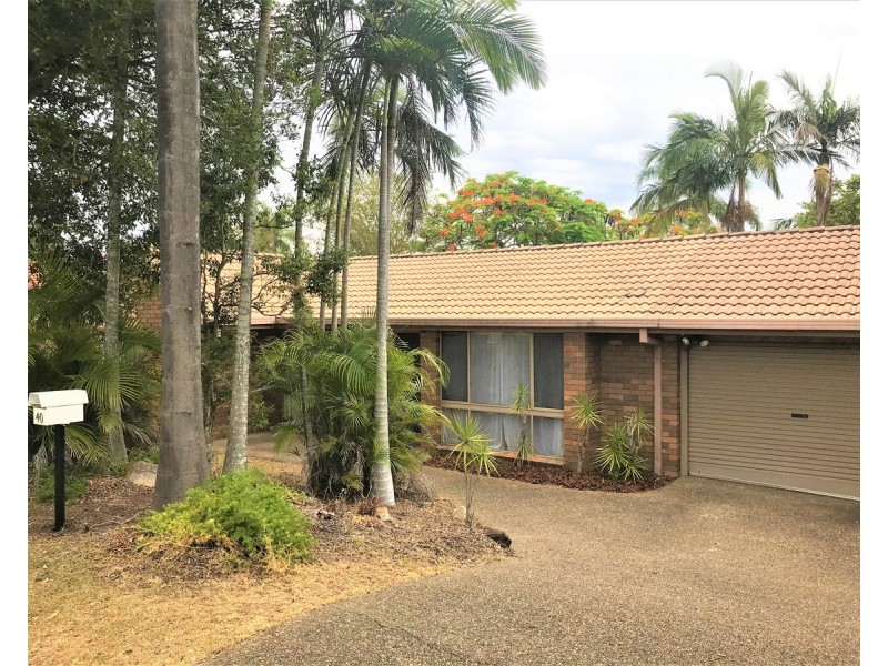 40 Radcliffe Street, Sinnamon Park QLD 4073