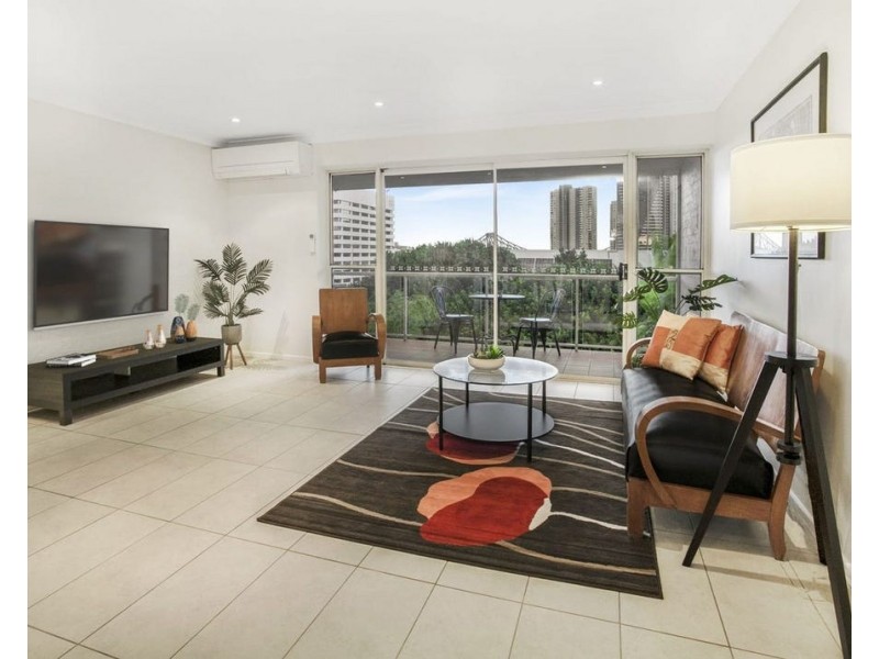 7/137 St Pauls Terrace, Spring Hill QLD 4000