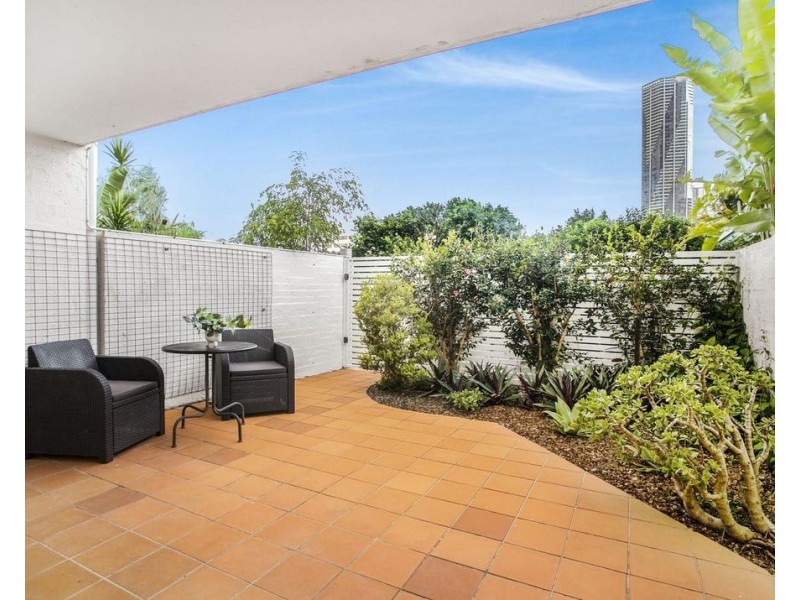 7/137 St Pauls Terrace, Spring Hill QLD 4000