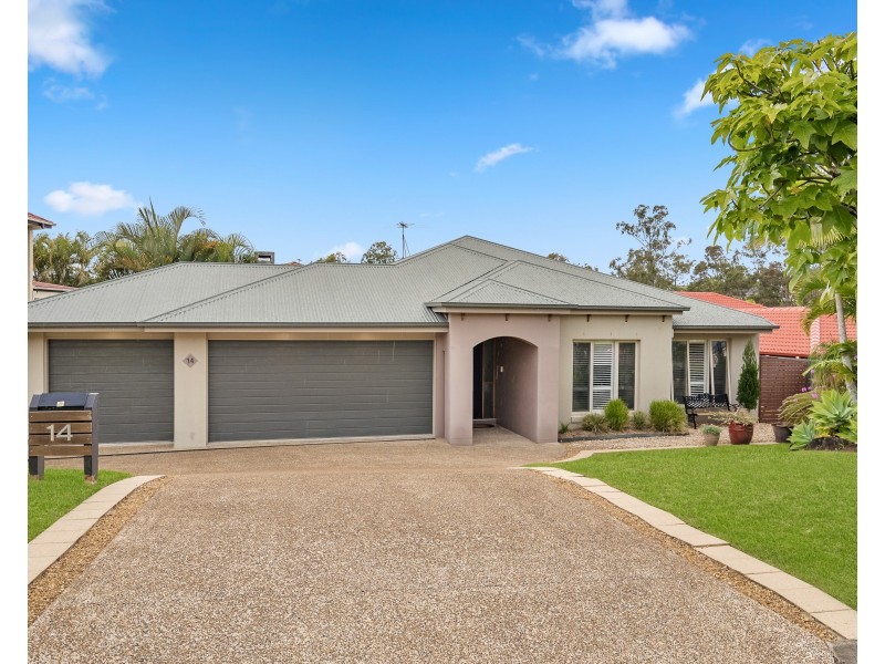 14 Bonney Place, Westlake QLD 4074