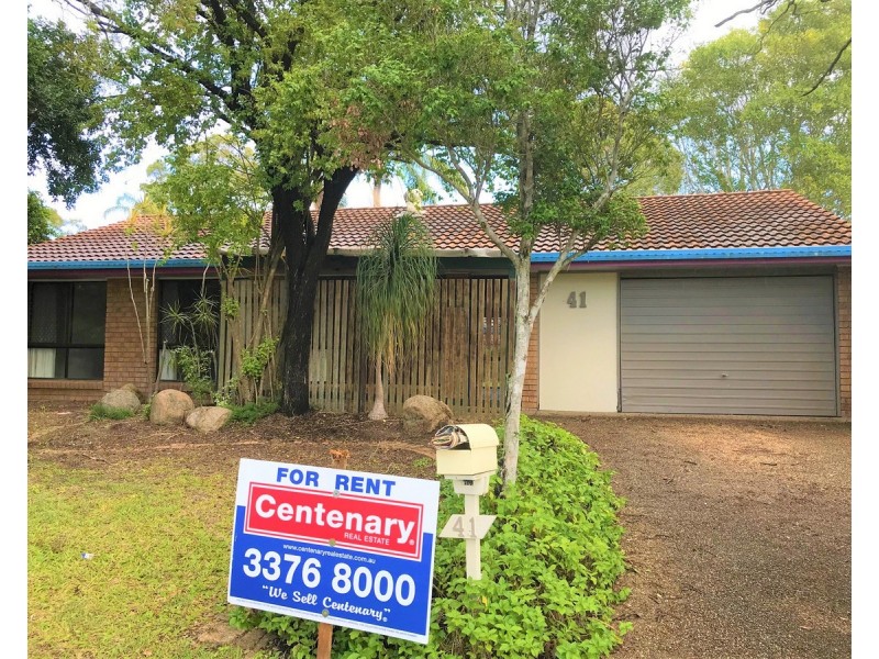 41 Prosser Street, Riverhills QLD 4074