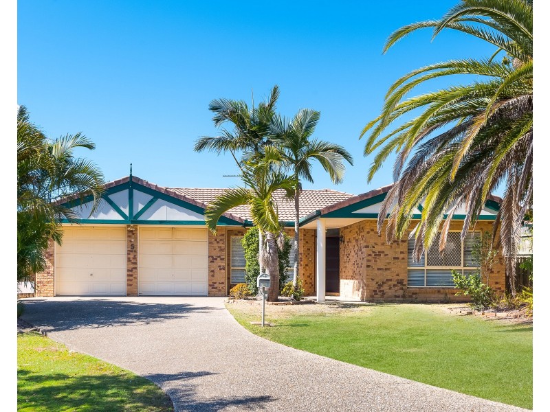 5 Cringle Place, Mount Ommaney QLD 4074