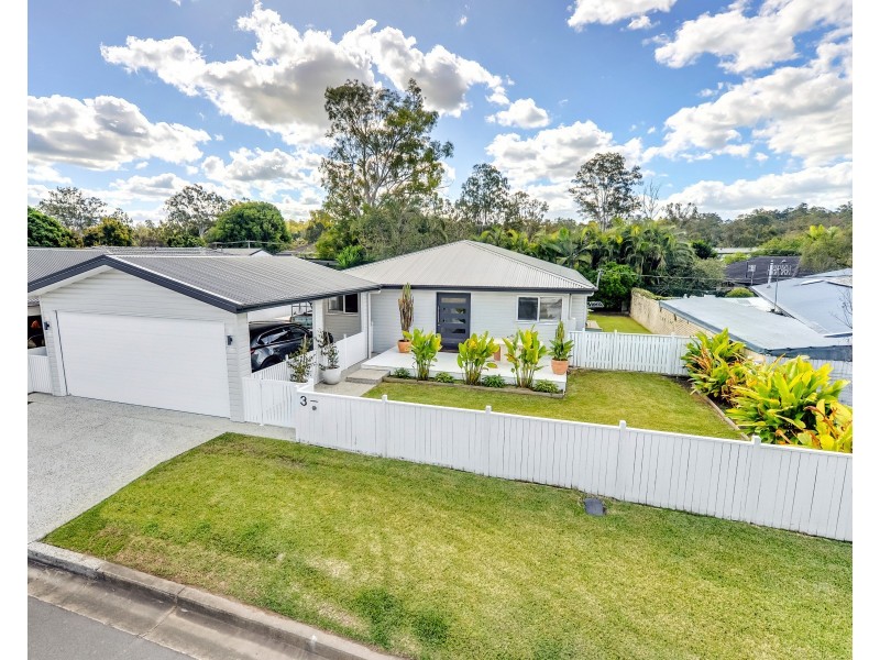 3 Bangalee Street, Jindalee QLD 4074