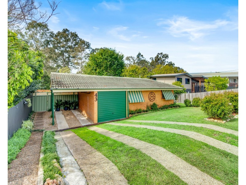 43 Kooringal Drive, Jindalee QLD 4074