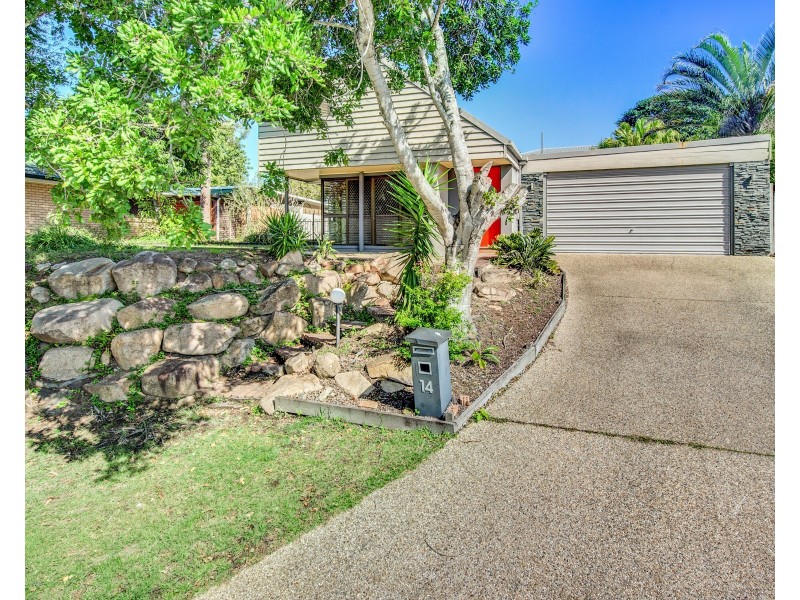 14 Cookaba Street, Riverhills QLD 4074