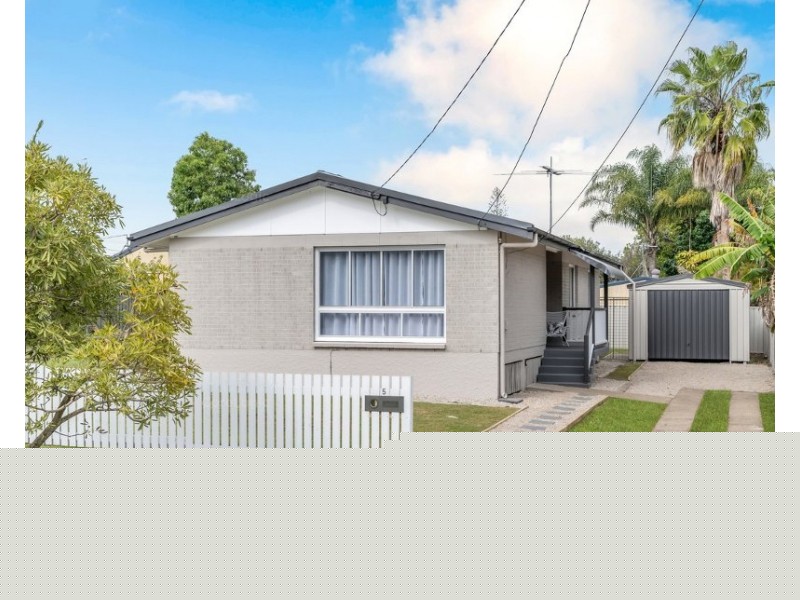 5 Gloucester Street, Acacia Ridge QLD 4110