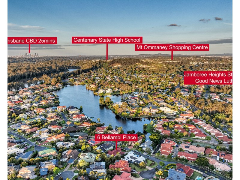 6 Bellambi Place, Westlake QLD 4074