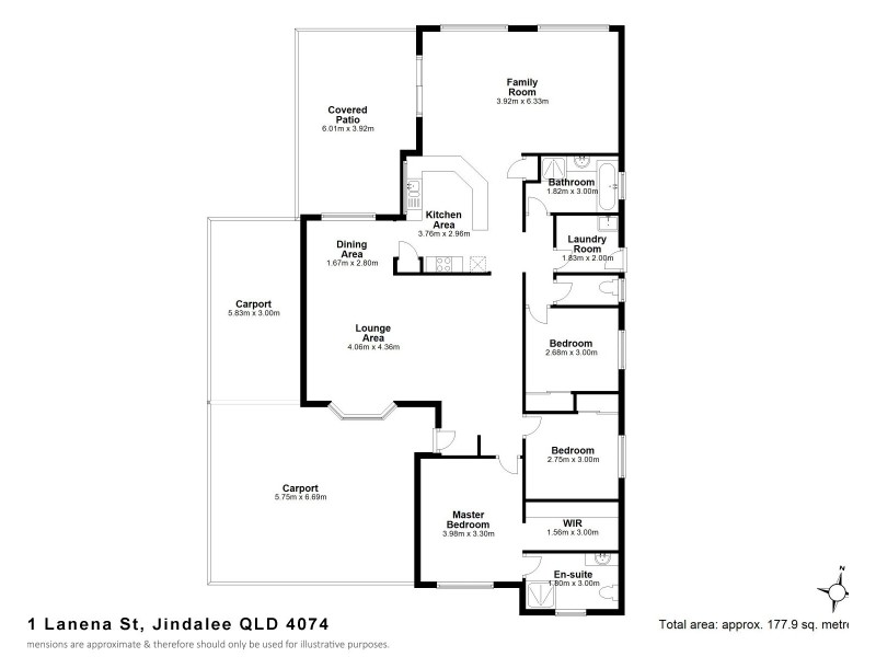 11 Lanena Street, Jindalee QLD 4074