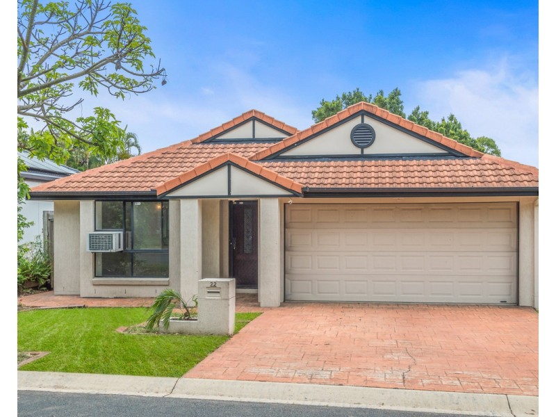 22 Central Street, Forest Lake QLD 4078