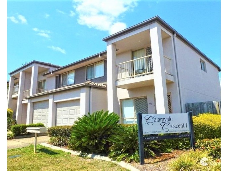 38/18 Mornington Court, Calamvale QLD 4116