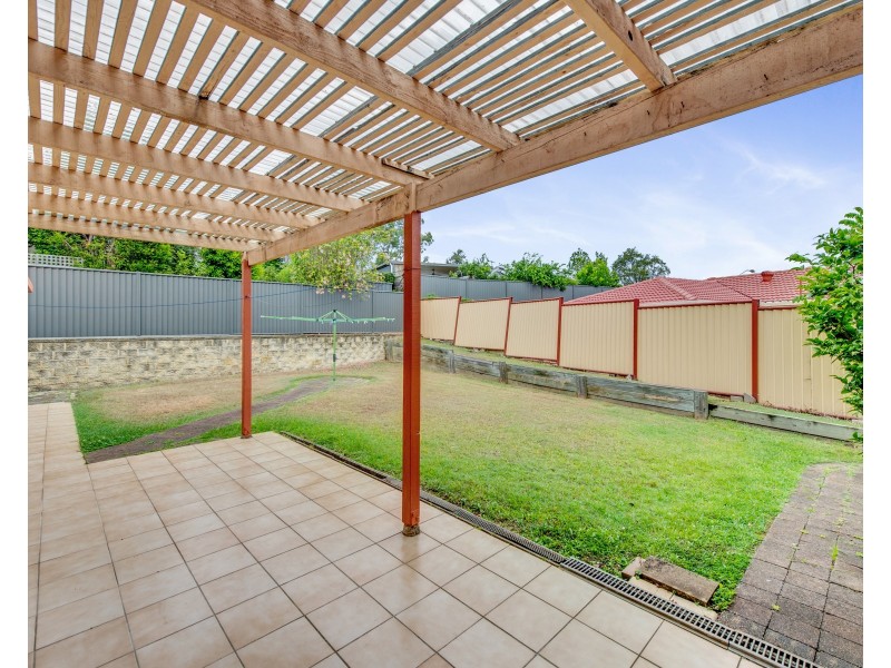 1 Copping Court, Sinnamon Park QLD 4073