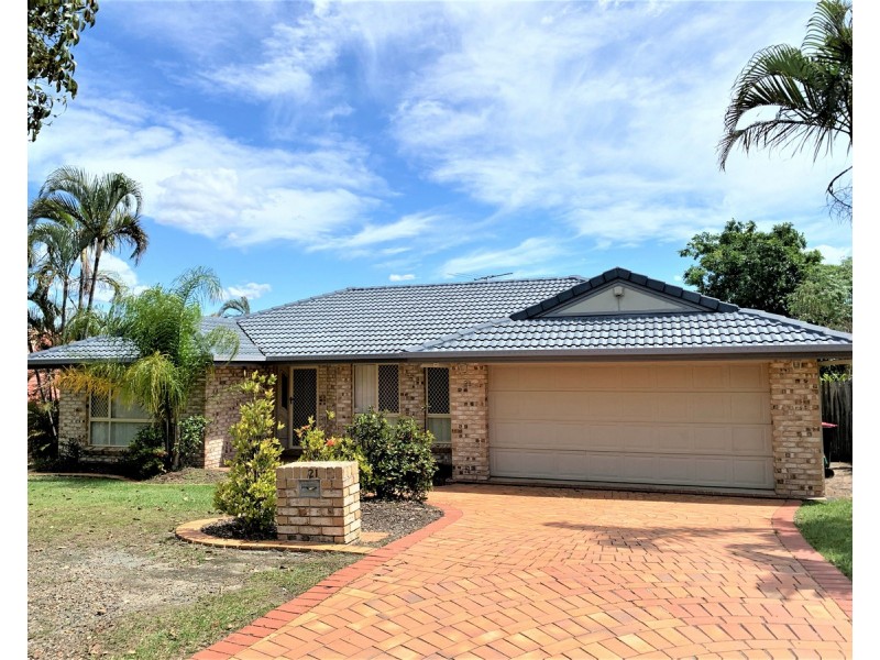 21 Carissa Street, Sinnamon Park QLD 4073