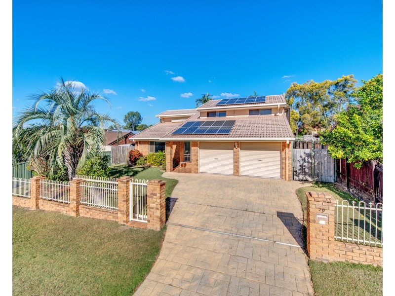 28 Paluna Street, Riverhills QLD 4074