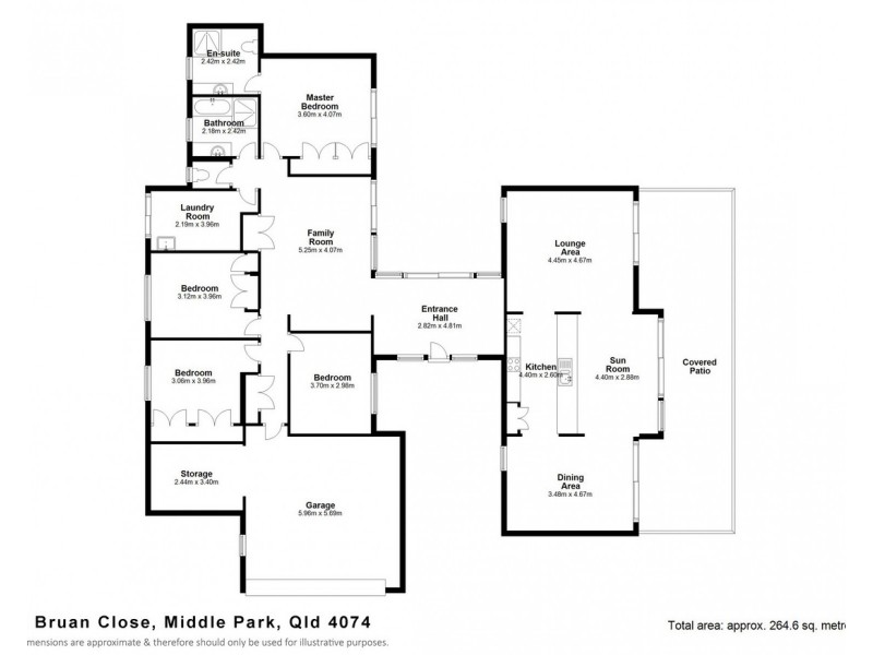 6 Bruan Close, Middle Park QLD 4074