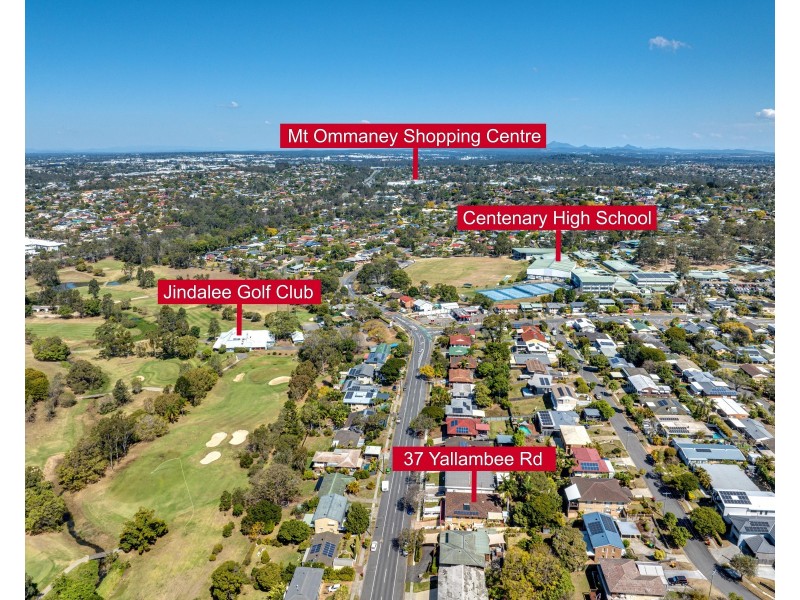 37 Yallambee Road, Jindalee QLD 4074