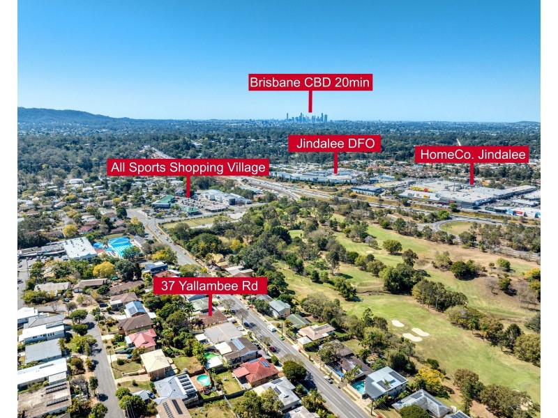 37 Yallambee Road, Jindalee QLD 4074