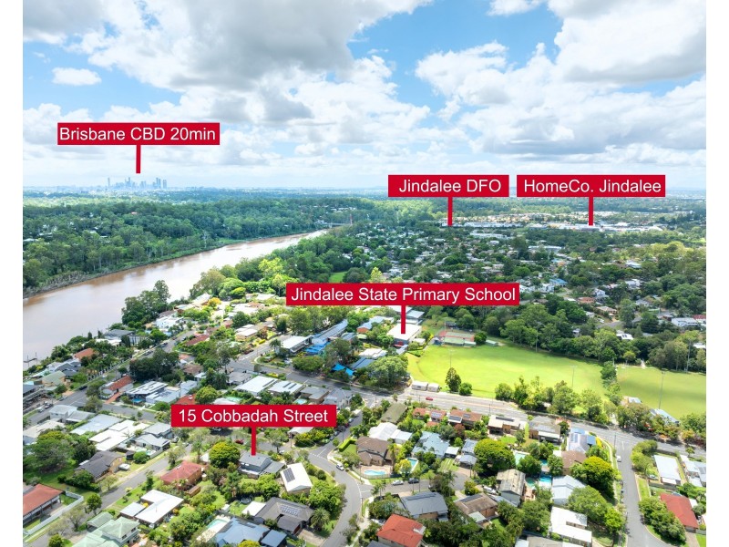 15 Cobbadah Street, Jindalee QLD 4074