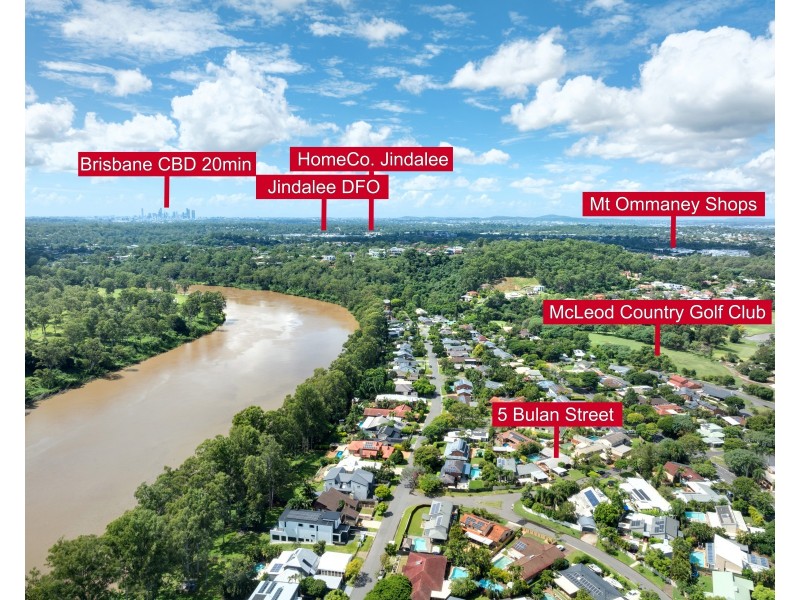 5 Bulan Street, Westlake QLD 4074