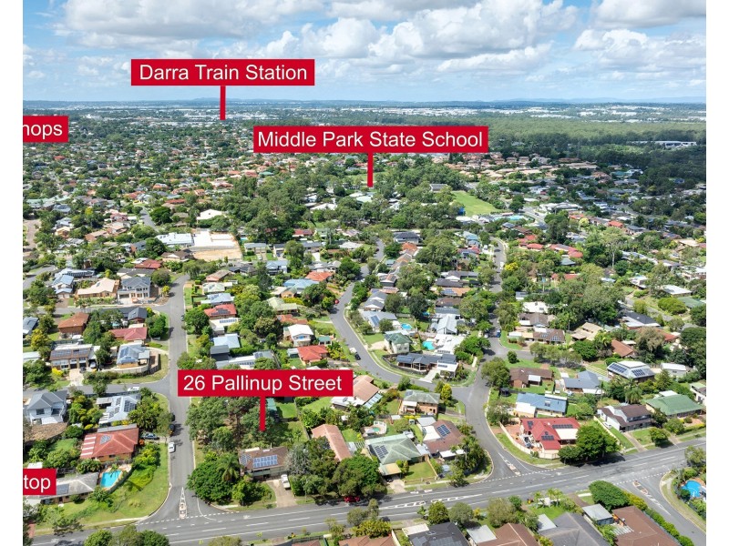 26 Pallinup Street, Riverhills QLD 4074