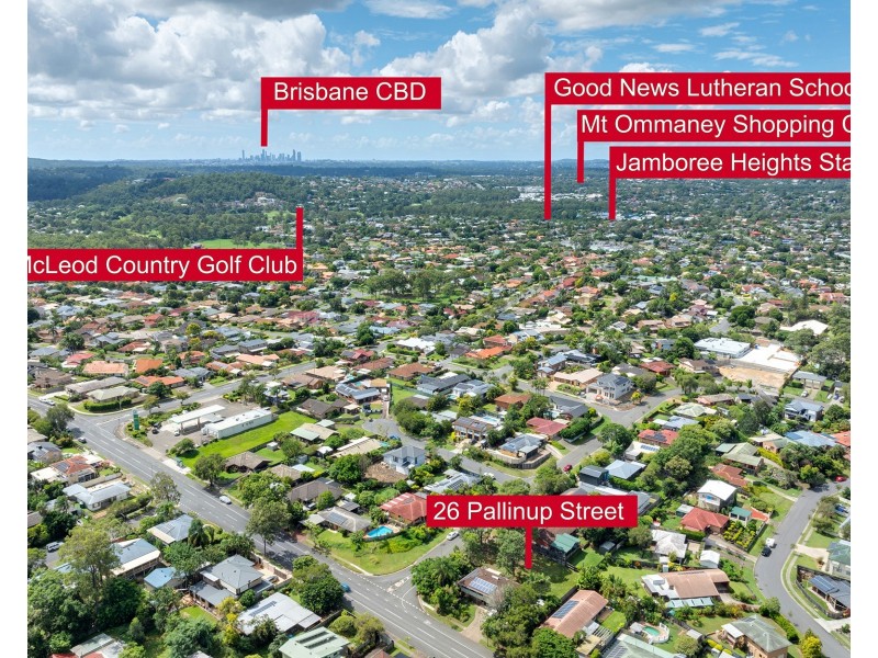 26 Pallinup Street, Riverhills QLD 4074