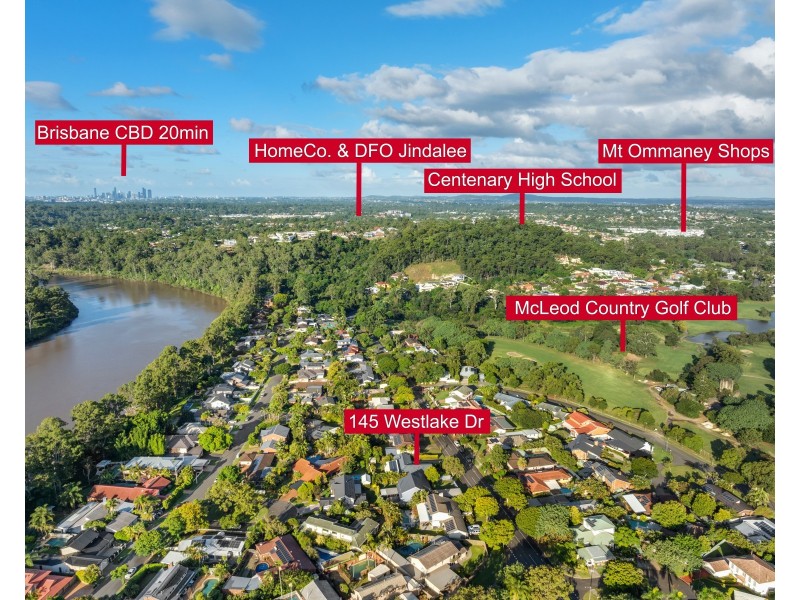 145 Westlake Drive, Westlake QLD 4074