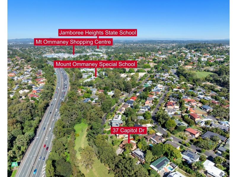 37 Capitol Drive, Jindalee QLD 4074