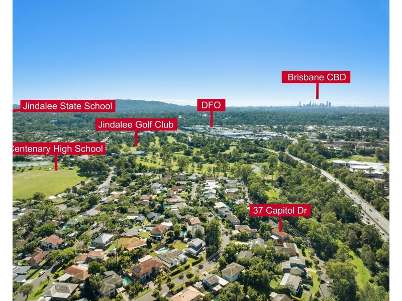 37 Capitol Drive, Jindalee QLD 4074