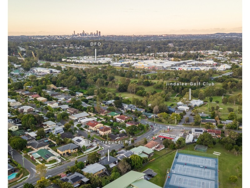 12 Curragundi Road, Jindalee QLD 4074