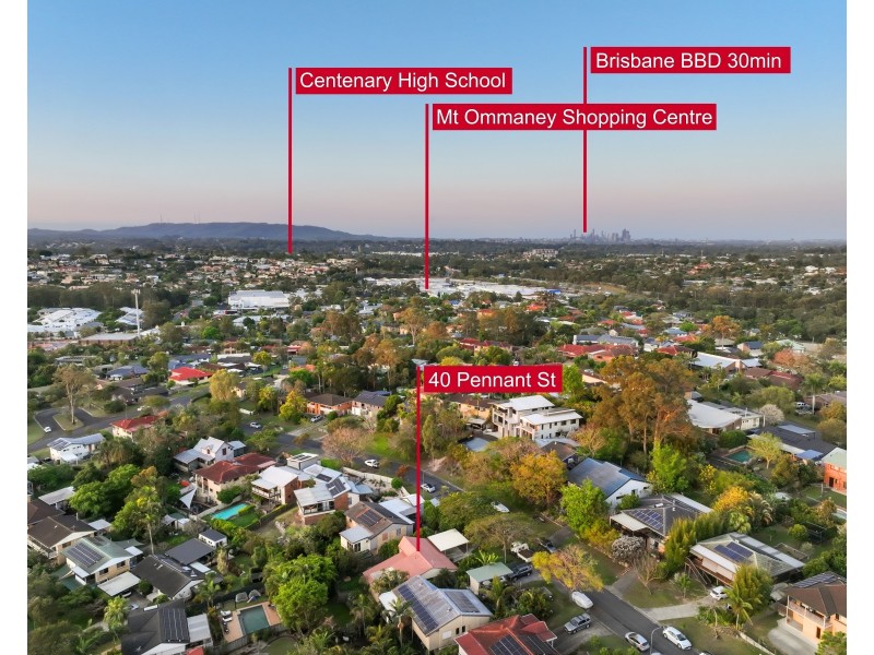40 Pennant Street, Jamboree Heights QLD 4074