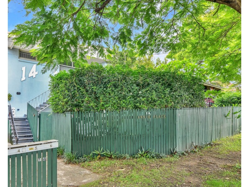 3/14 Annie Street, Auchenflower QLD 4066